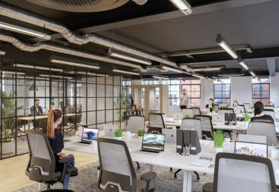 Executive office centre to let in London