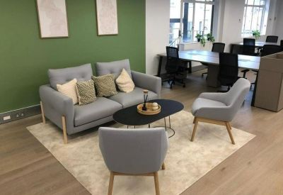 Offices at 14A, Saint Cross Street