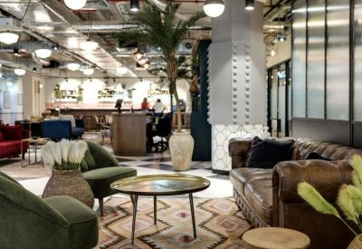 Serviced office in Bucharest