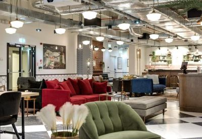 Serviced office centre - Bucharest