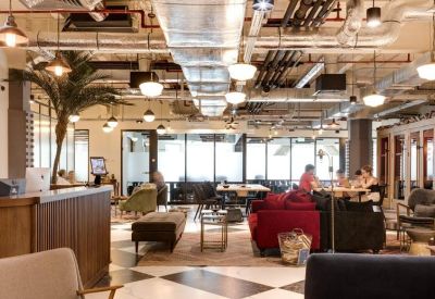 Office accomodations in central Bucharest