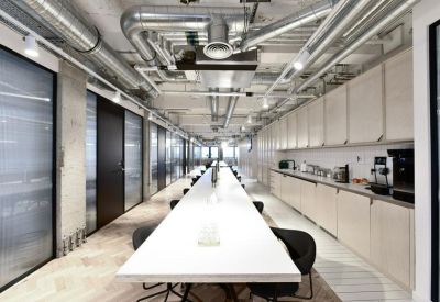 Exterior image of 15-19 Bloomsbury Way