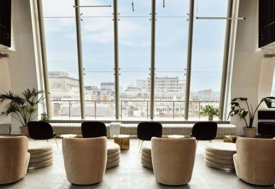 15-19 Bloomsbury Way executive offices