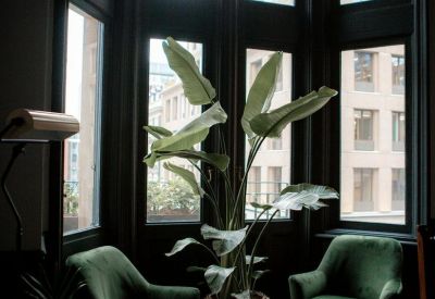 Interior of 15, Hanover Square