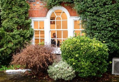 Interior of 15 London End, Kings Head House