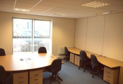 Serviced office centre in Blackpool