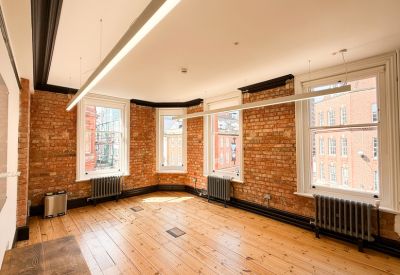 150 Friar Street, Dog House serviced office centres