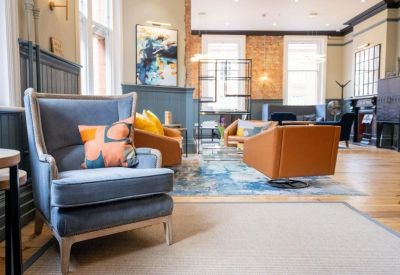 Serviced offices in central Reading