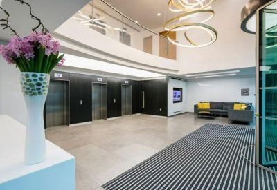 London executive office