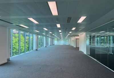 Interior of 151 Shaftesbury Avenue, 3rd, 4th Floor and 5th floor