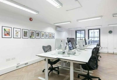 Executive suite in London