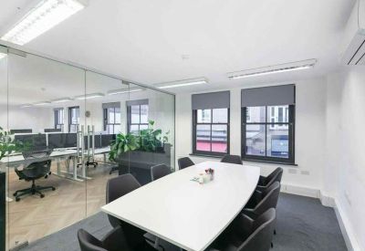 152-154, Curtain Road serviced offices