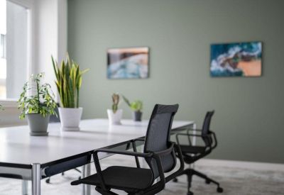 Offices at 152, Frankenstraße, Süd