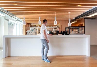 Exterior image of 156 Great Charles Street, Crossway, Queensway