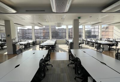 Office accommodations to let in London
