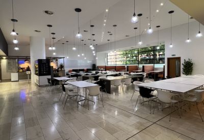 Offices at 157-197, Buckingham Palace Road