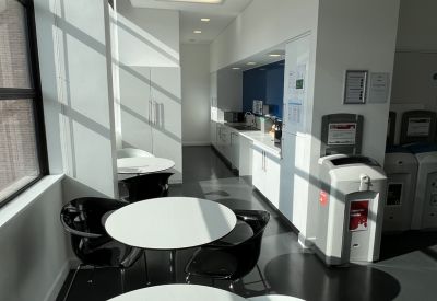 Serviced office in London