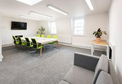 Exterior image of 16-17 Old Bond Street