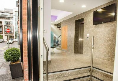 Office suite in Belfast