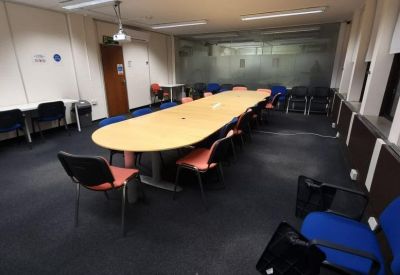 Executive office centres in central Ilford