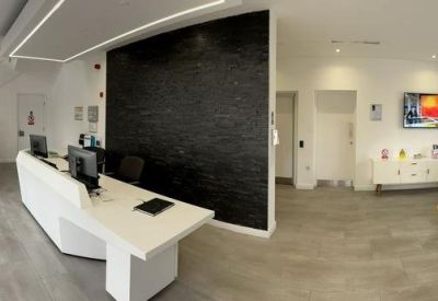 Salford serviced office centre