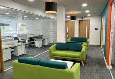 Executive office centre in Salford