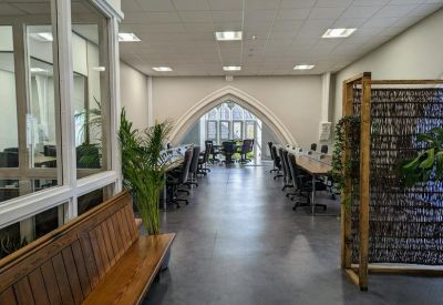 Image of Bristol serviced office centre
