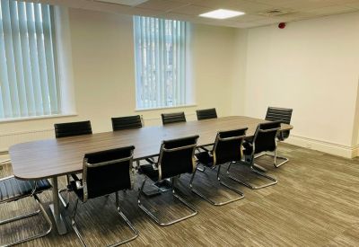 Offices at 16 Windsor Place