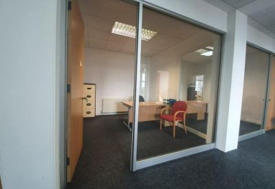 Offices at 160 Oldham Road