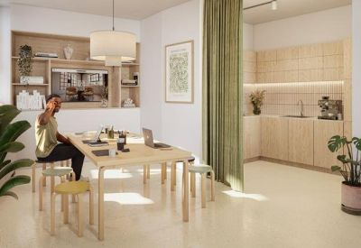 Serviced office centre - London