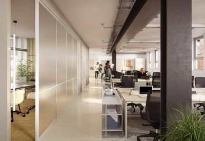 Exterior view of 161 Farringdon Road