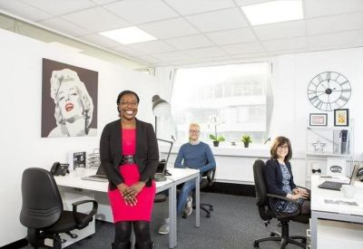 Executive suite to rent in London