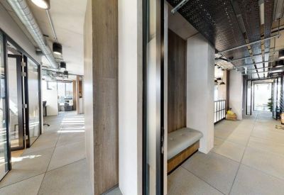 Serviced office centres in central London