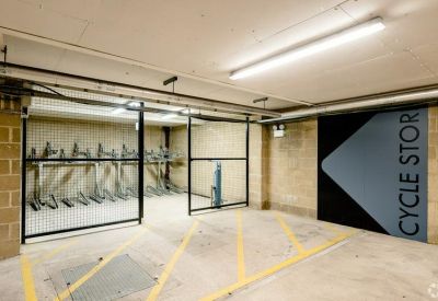 Serviced office centres in central Slough