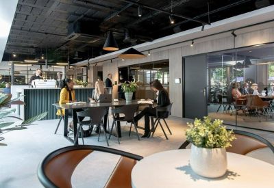 Offices at The Kelvin, 17-25 College Square East