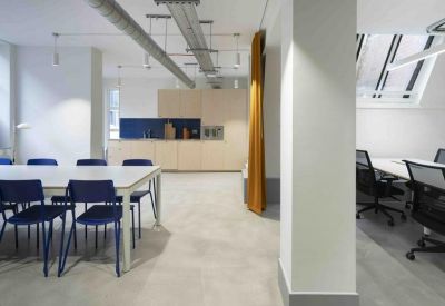 Office suites to lease in London