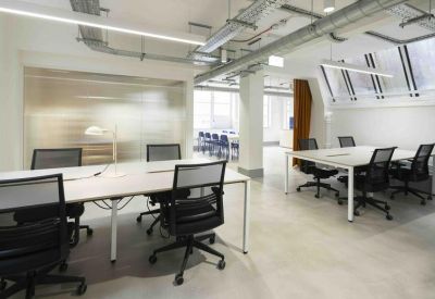 Offices at 17 Aylesbury Street