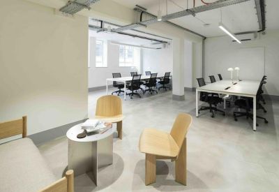 Serviced office in London