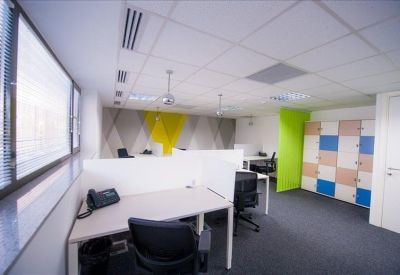 Serviced office to let in Bucharest