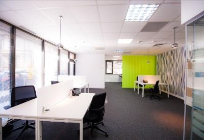 Exterior view of 17, C.A Rosetti, 2nd district