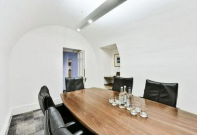 London office accomodation