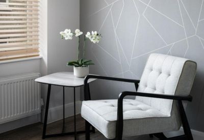 Interior of 17 Gosfield Street