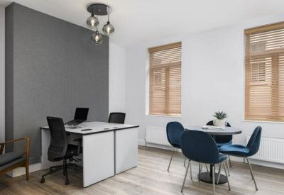 Executive suites in central London