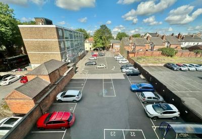 Exterior view of 17 Lichfield Street