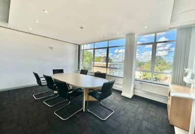Walsall office suite