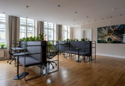 Offices at 171, Friedrichstraße, Mitte