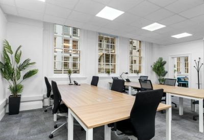 Image of Birmingham office suite