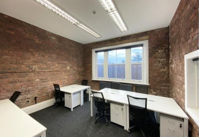 Exterior view of Longmoor Lane