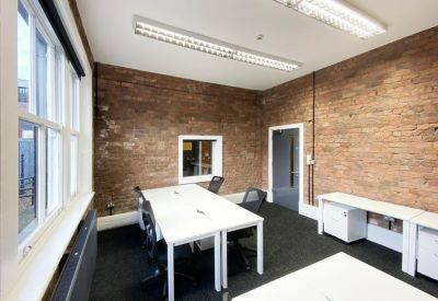 Office accommodation to let in Liverpool