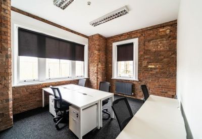 Office suites to lease in Liverpool
